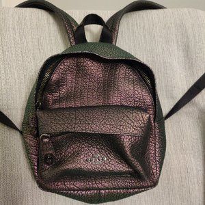 Authentic Coach Mini Charlie Backpack
